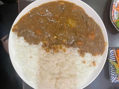 -顶屋咖喱(武大店)