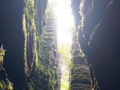 -梭布垭石林景区