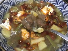 -清真李唯一优质肉丸糊辣汤