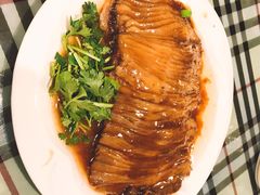 扒羊肉条-六顺园清真回族饭店(工程街店)