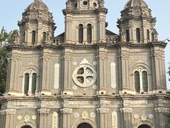 -王府井天主教堂