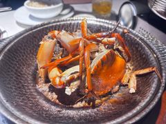 厦门煎蟹-阿忠食坊大排档·20年老店(万象城店)