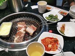 -木槿花韩式炭烤·熟成肉工坊(孙文东路店)