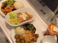-宜家·瑞典风味餐厅(四元桥店)