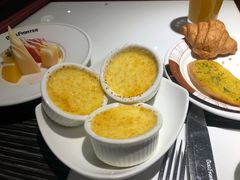 经典焦糖布丁-斗牛士牛排餐厅(嘉里汇店)