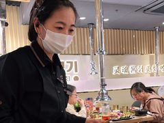 -金会长自助海鲜·烤肉(人民广场店)