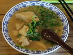 豆泡汤-南来顺饭庄·清真(南菜园店)