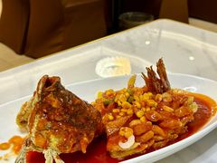 -大鸿运酒店·苏州菜·松鼠桂鱼(观前街店)