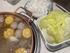 -牛村来人潮汕牛肉火锅(西单店)
