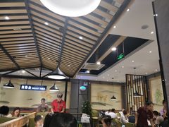 大堂-古乐牛香·鲜牛肉牛杂火锅(吴江三里桥运东商业广场店)
