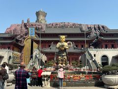 -上海东林寺(金山区)