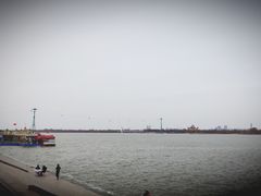 -人民防洪胜利纪念塔