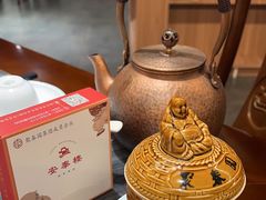 -安泰楼·佛跳墙创始人·传统闽味早茶·酒楼(三坊七巷闽菜地标店)