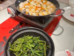 -恭喜上堓砂锅焗·海鲜大排档(闵行龙湖店)