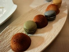 芝士马卡龙拼盘-福楼法餐厅FLO