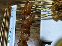 -小赵烧烤(银亿店)