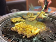 -韩悦牛排烤肉无限续(宝能中心店)