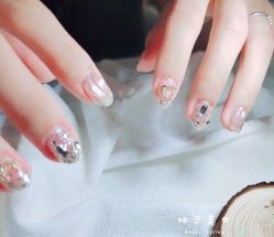 点击看大图 -柚子•猫美睫美甲