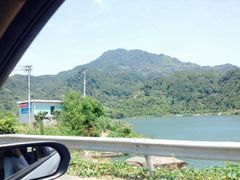 九龙溪漂流-千岛湖九龙溪漂流