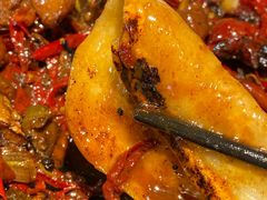 -百味地锅鸡(二店·财校分店)