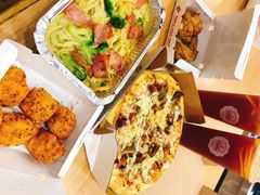 -达美乐比萨(江月路店)