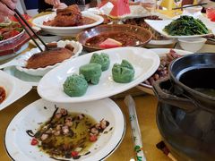 -胖大姐黄辣丁鱼庄(新津店)