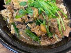 -老乡村美食农庄