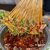网友没骗我，这家全牛油串串真的可！