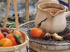 -伴山茶苑·围炉煮茶