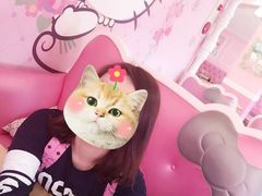 -Hello Kitty Cafe(弘大店)