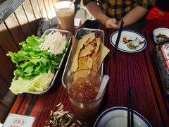 -沙胆彪炭炉牛杂煲(成都玉林店)