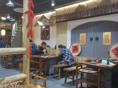 大堂-锅来乐地锅鸡(安亭店)