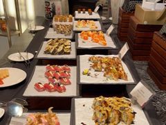 -索菲特酒店 · 云尚天际自助餐厅
