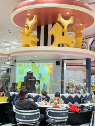 -奈尔宝家庭中心·亲子餐厅(鄞州万达店)