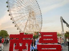 -南昌之星摩天轮