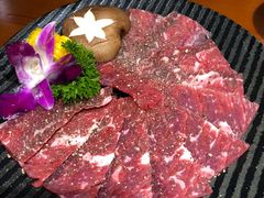 横膈膜-不倒翁炭火烧肉(永安里店)