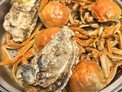 -川骄海鲜自助(河东店)