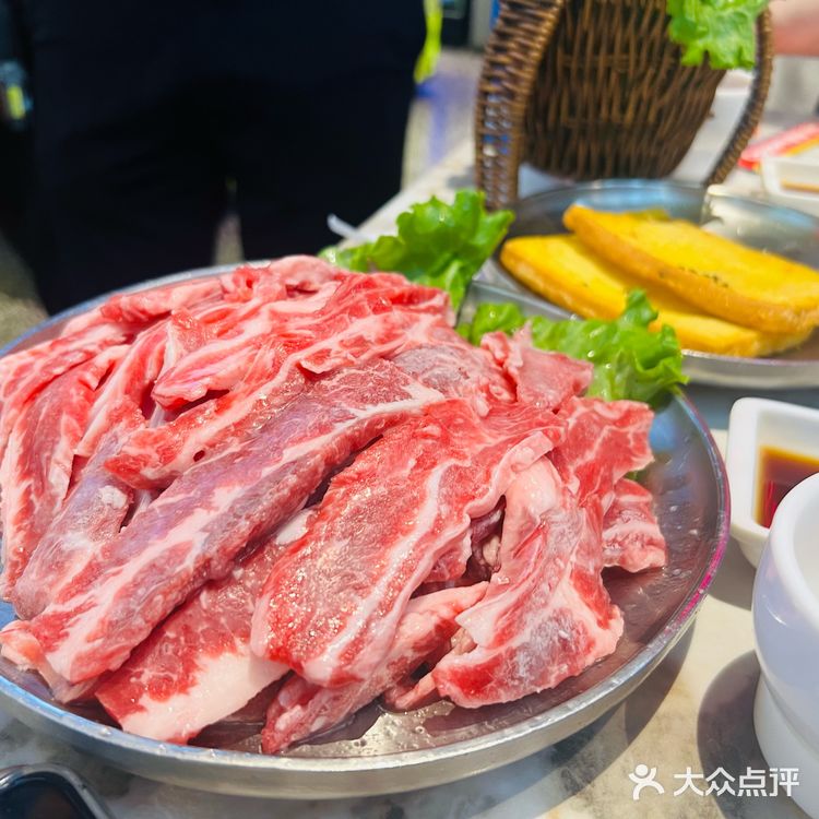 牛肉烤肉我的最爱！人均50轻松get？