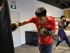 -Uppercut拳馆·Boxing拳击·Muay Thai泰拳