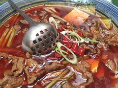 水煮牛肉-那家山城(顺义店)