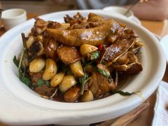 三杯鸡-乡亲鹅肉城(吴江店)