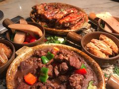 -长春凯悦酒店咖啡厅Market Café