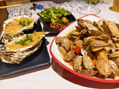 -云晓光头烧烤吧(川沙绿地店)