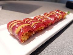 红米脆虾肠-凯逸轩·匠心粤菜(中城名仕汇店)
