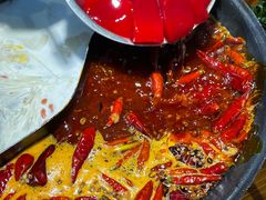 -阳阳老火锅(小南门店)