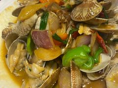 -在老街·淮安大排档·甜麻干煸龙虾·烧烤(河下古镇店)