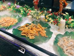 -壹炉自助烤肉烧烤店(港悦广场店)