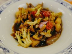爆炒双脆-聚春园自助餐厅(东街口店)