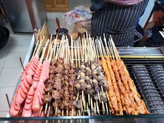 -七宝老街臭豆腐