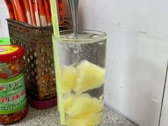 菠蘿冰-沙溪兄茶餐厅